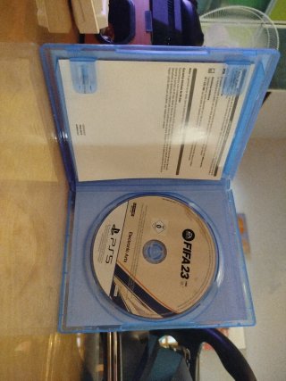 FIFA 23 PS5