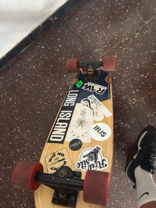Longboard vintage