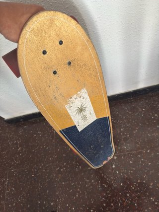 Longboard vintage