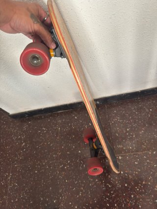 Longboard vintage
