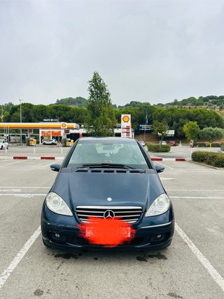 Mercedes-Benz Clase A 2007
