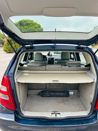 Mercedes-Benz Clase A 2007
