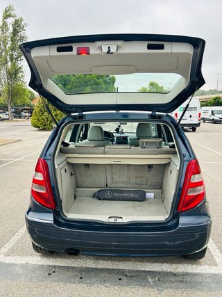 Mercedes-Benz Clase A 2007