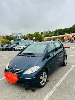 Mercedes-Benz Clase A 2007