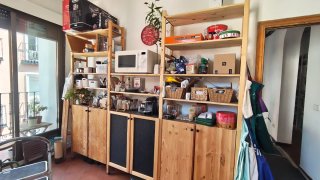 Mueble de madera, Alacena