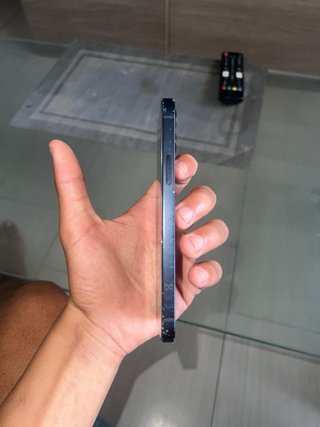 iPhone 12 Negro verificar descripción