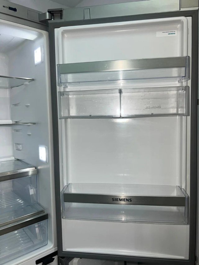 Nevera SIEMENS Inox