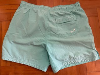 Costume uomo Calvin Klein azzurro
