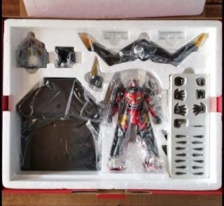 Gurren Lagann Great Impact KONAMI Chogokin