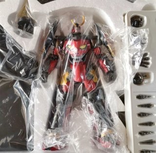 Gurren Lagann Great Impact KONAMI Chogokin
