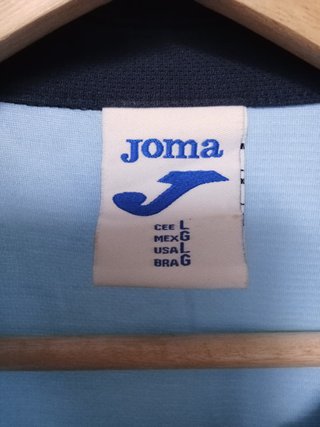 Polo oficial Joma EF Premier Barcelona Adulto