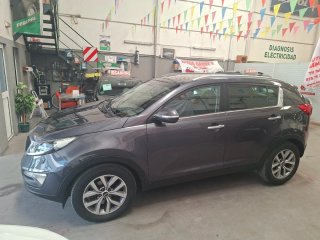 KIA Sportage 2016