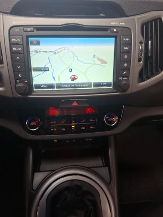 KIA Sportage 2016
