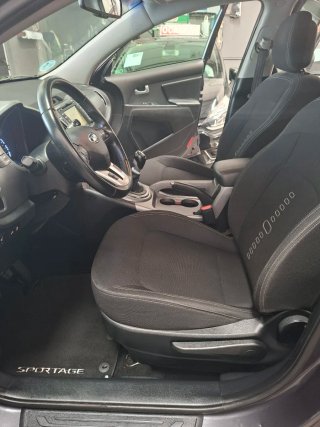 KIA Sportage 2016