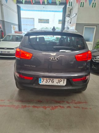 KIA Sportage 2016