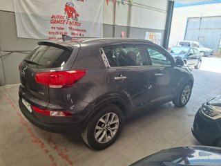 KIA Sportage 2016