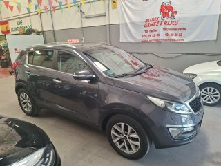 KIA Sportage 2016