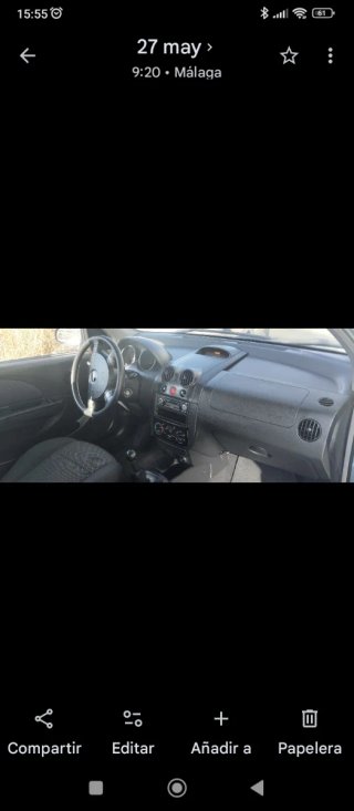 Chevrolet Kalos 2006