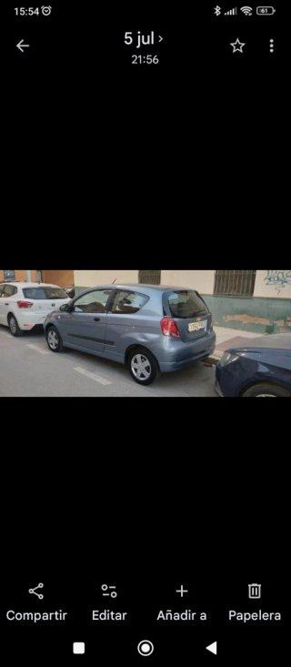 Chevrolet Kalos 2006