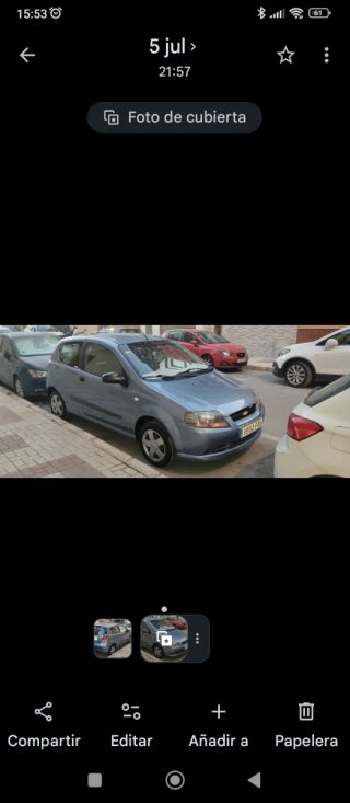 Chevrolet Kalos 2006