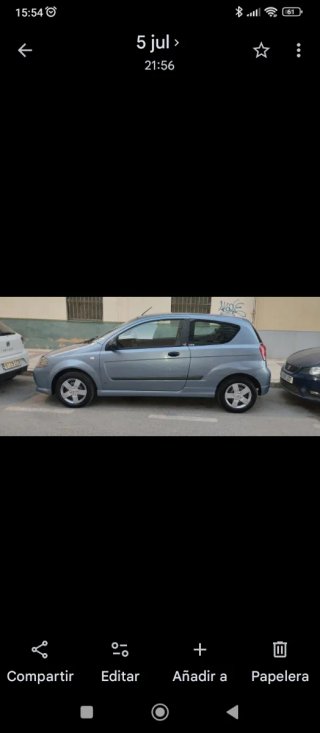Chevrolet Kalos 2006