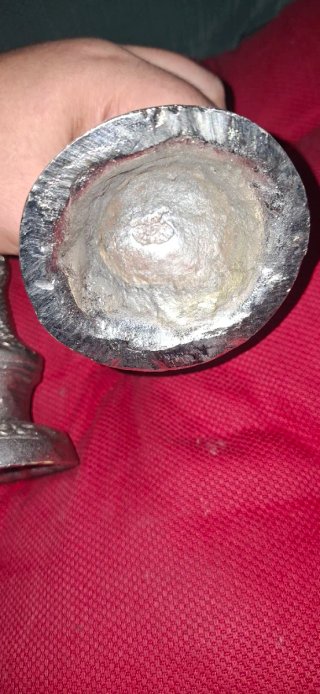 Coppia di angeli massicci molto pesanti