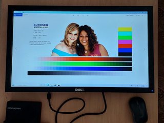 Monitor DELL E2211Hb 22 Full HD LED