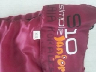 Saco de dormir infantil y cadete Quechua 160 cm.