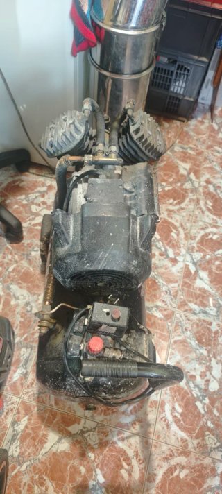 Compresor de aire Cevik Pro