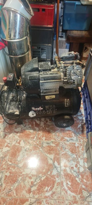 Compresor de aire Cevik Pro