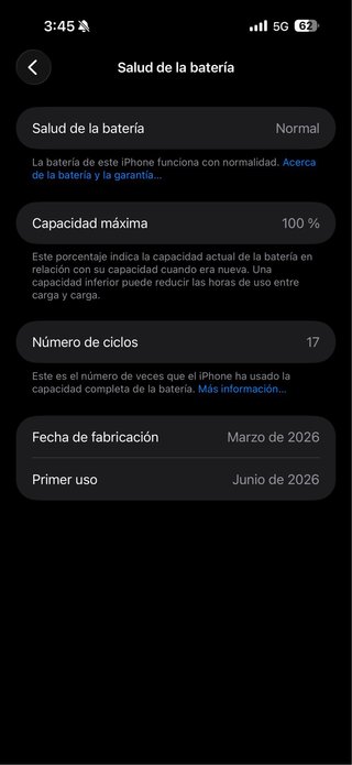 iPhone 17 Pro Max 256GB