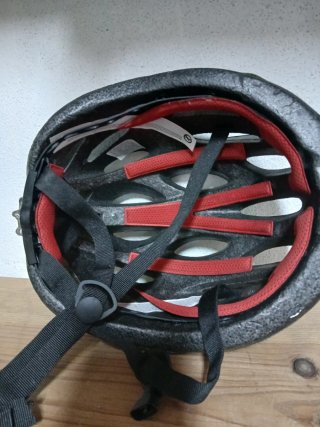 Capacete de Ciclismo Berg Preto e Verde