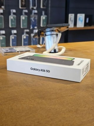 SAMSUNG A56 5G 128GB NERO SIGILLATO
