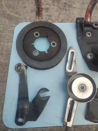 Soporte alternador Saxo 16v NFX