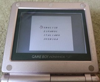 Tintín en el Tíbet Game Boy PAL ESPAÑA Original