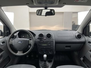 Ford Fiesta 2004