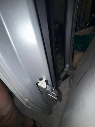 Portón Trasero Opel Corsa C 5 Puertas