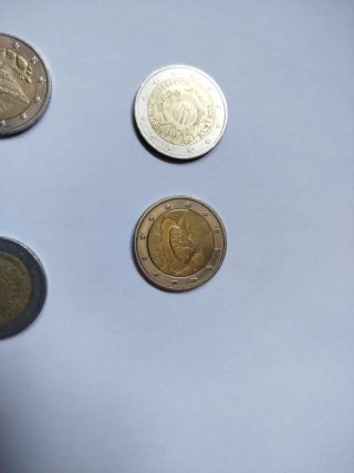 Monete da collezione 2 euro