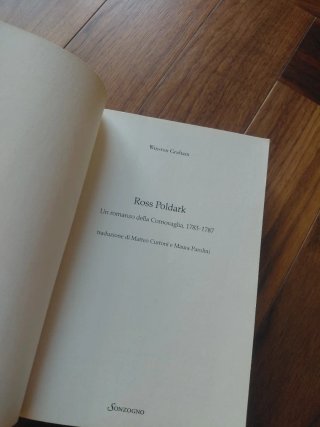 Ross Poldark. La saga di Poldark