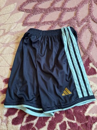 Pantalón Corto Argentina Talla 26 Niño