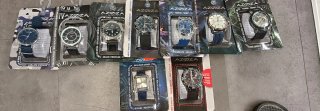 Relojes Azoza  hombre 12€ unidad Oferta más unidad
