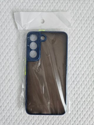 FUNDA SAMSUNG GALAXY S22 AZUL