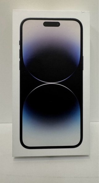 iPhone 14 Pro Max deep purple 256GB NUEVO