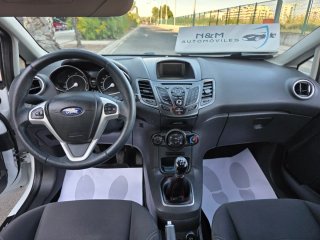 Ford Fiesta 2016