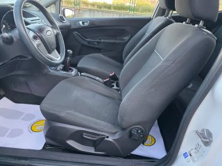 Ford Fiesta 2016