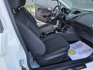 Ford Fiesta 2016