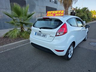 Ford Fiesta 2016