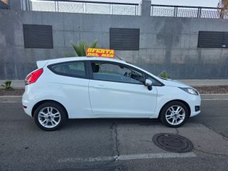 Ford Fiesta 2016