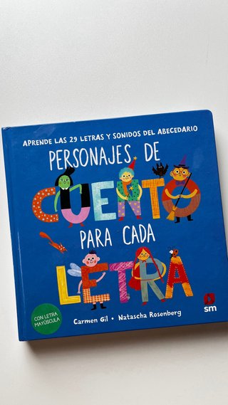 CDL. Cuentos de letras que suenan igual