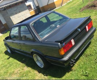 BMW Serie 3 1987